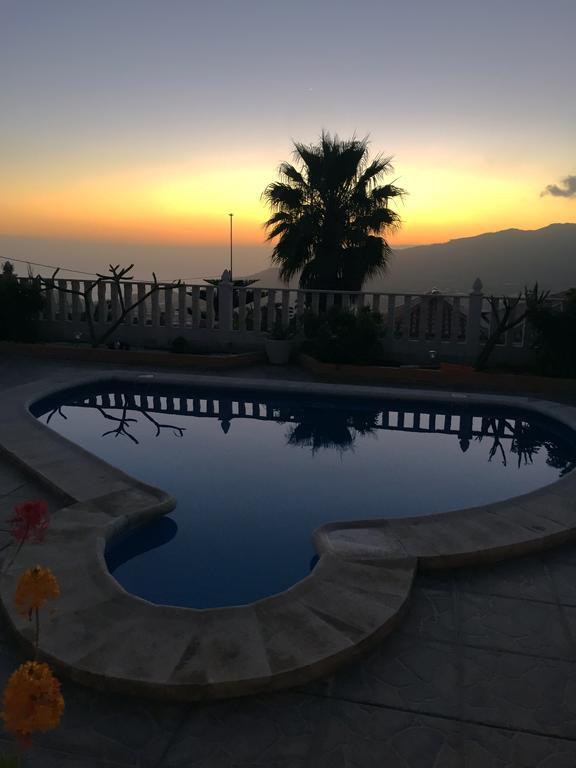 Vila Casas Balcon Del Mar El Paso Exteriér fotografie