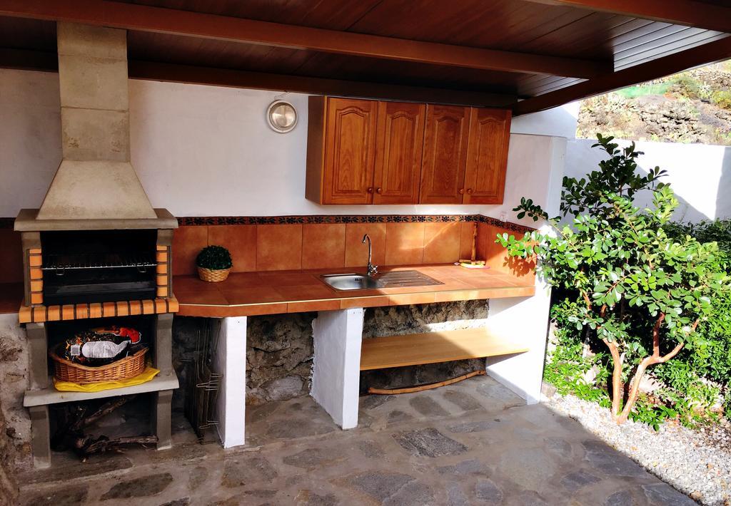 Vila Casas Balcon Del Mar El Paso Exteriér fotografie