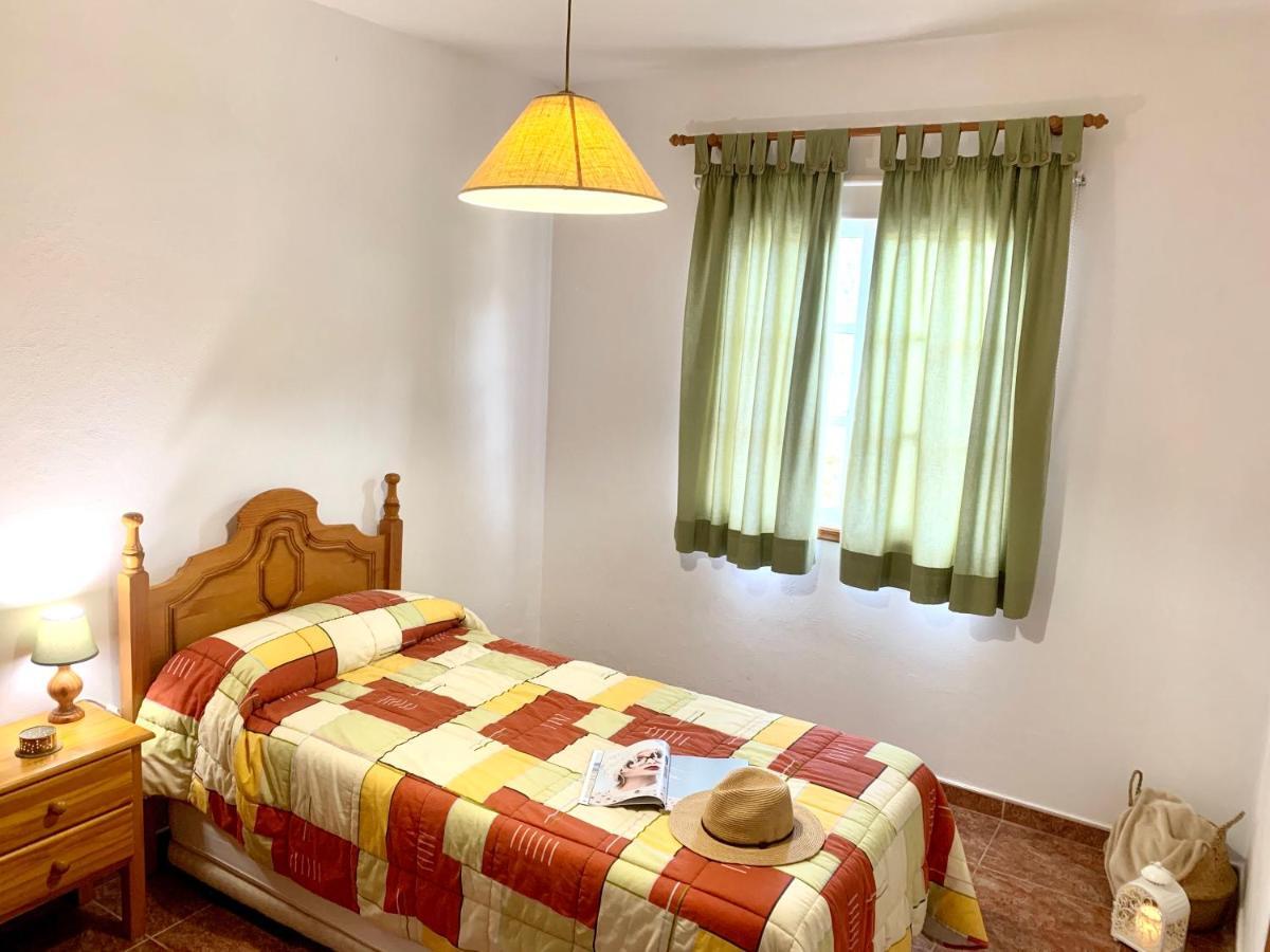 Vila Casas Balcon Del Mar El Paso Exteriér fotografie