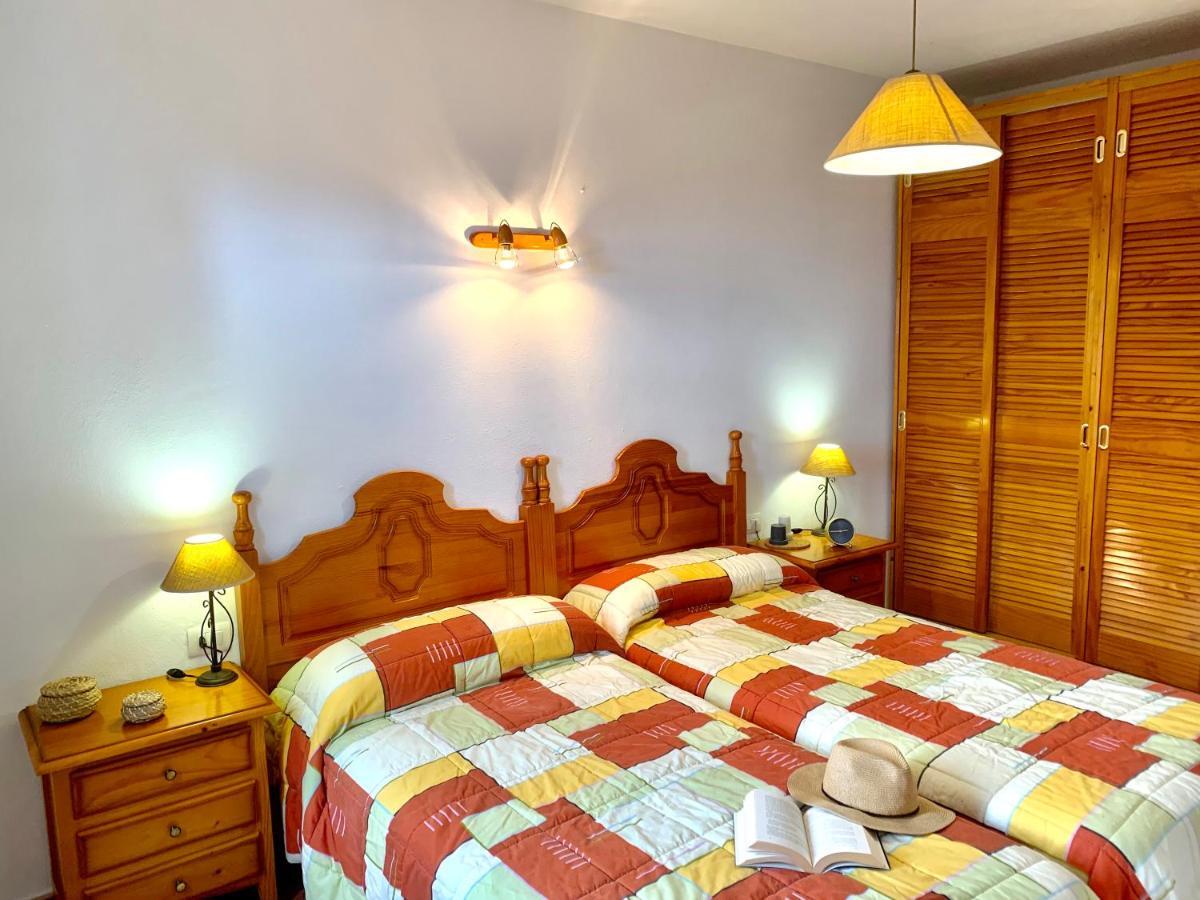 Vila Casas Balcon Del Mar El Paso Exteriér fotografie