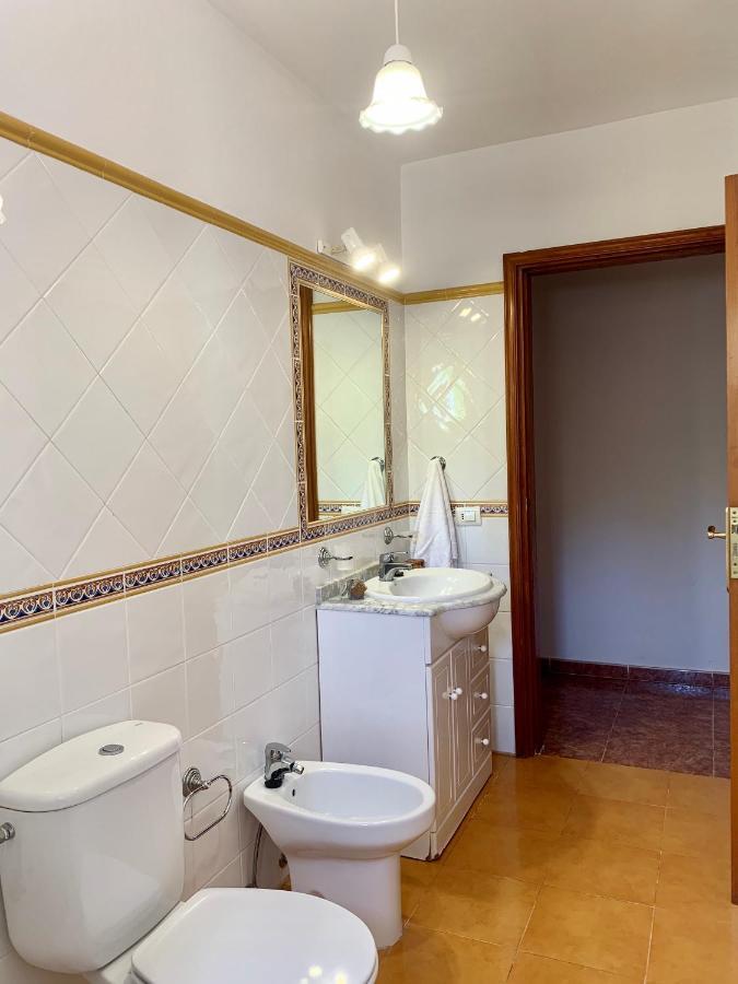 Vila Casas Balcon Del Mar El Paso Exteriér fotografie