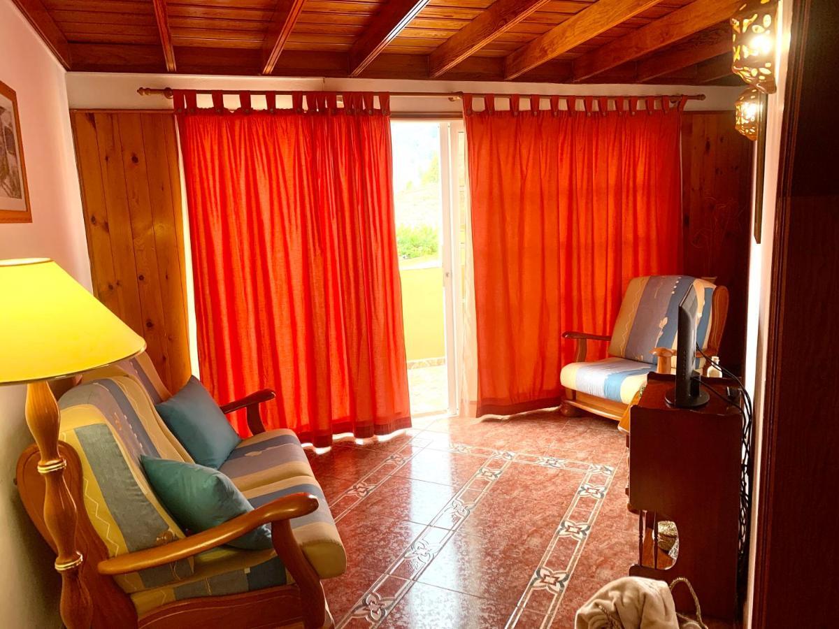 Vila Casas Balcon Del Mar El Paso Exteriér fotografie