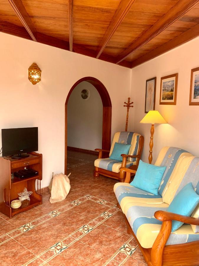 Vila Casas Balcon Del Mar El Paso Exteriér fotografie