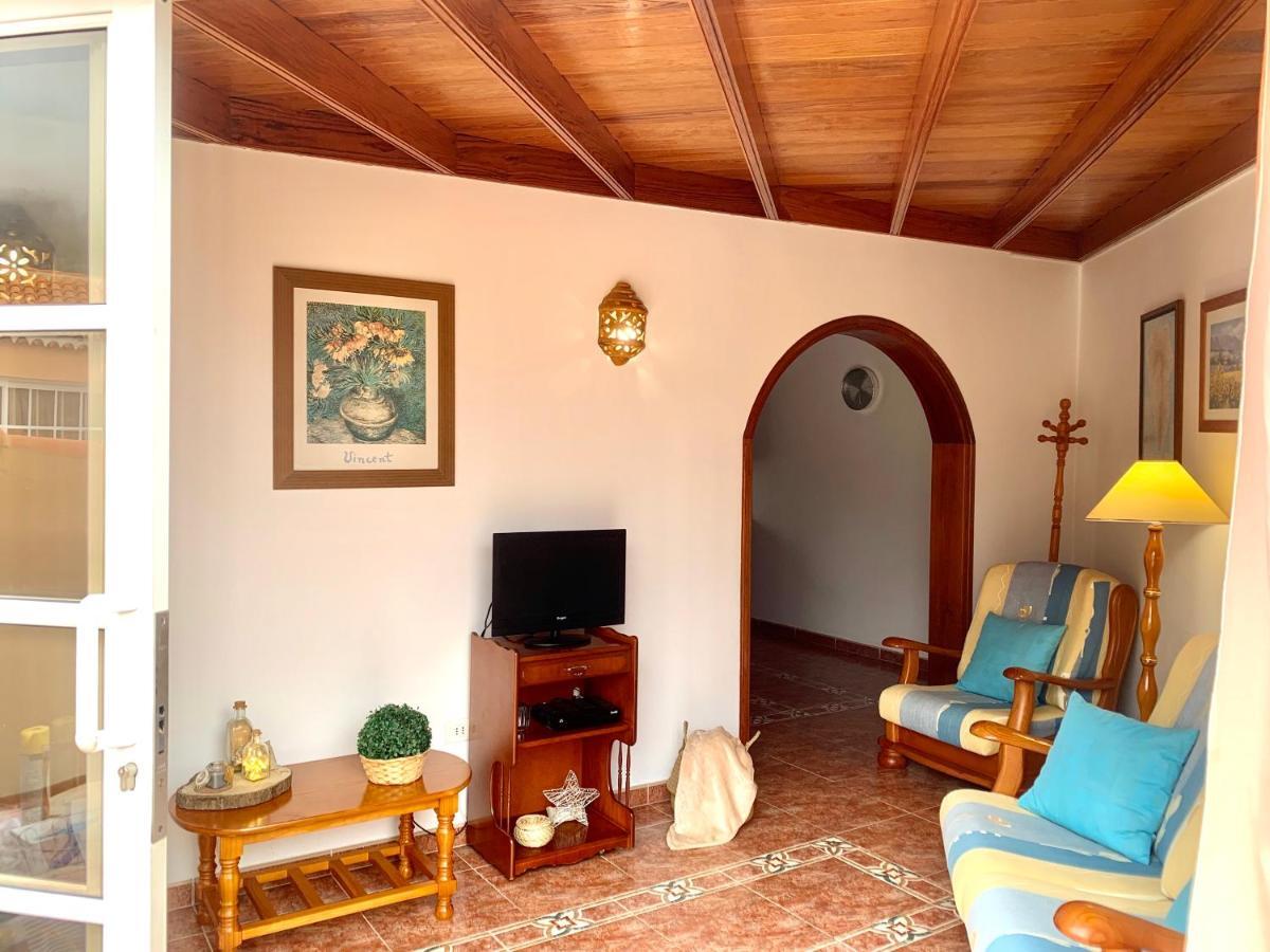 Vila Casas Balcon Del Mar El Paso Exteriér fotografie