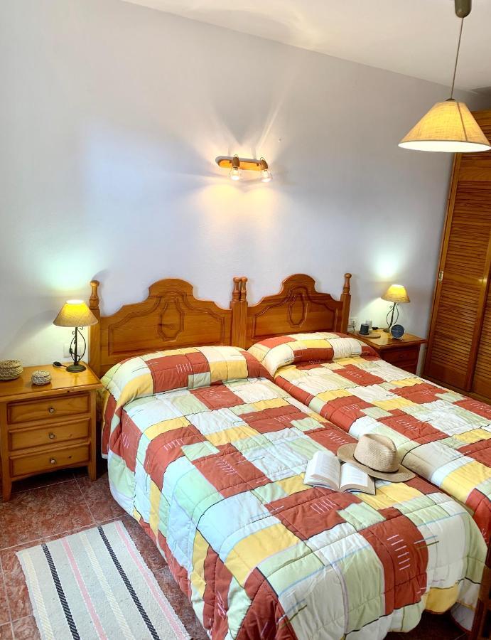 Vila Casas Balcon Del Mar El Paso Exteriér fotografie