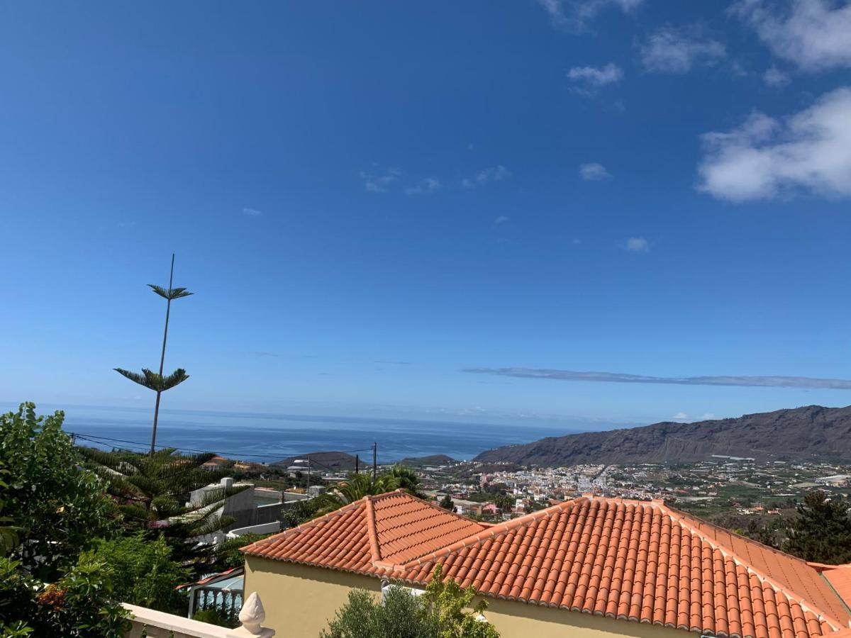 Vila Casas Balcon Del Mar El Paso Exteriér fotografie