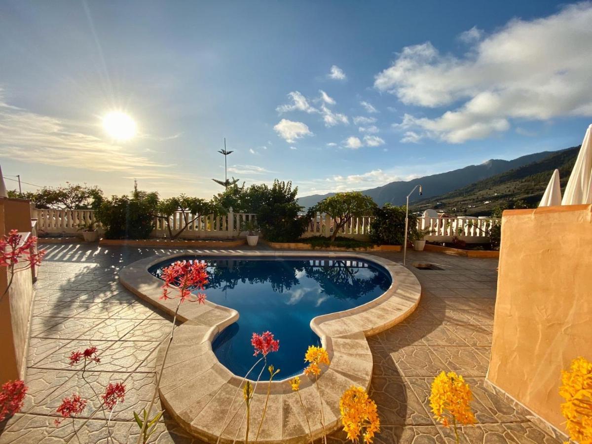 Vila Casas Balcon Del Mar El Paso Exteriér fotografie