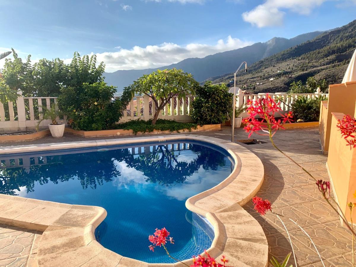 Vila Casas Balcon Del Mar El Paso Exteriér fotografie