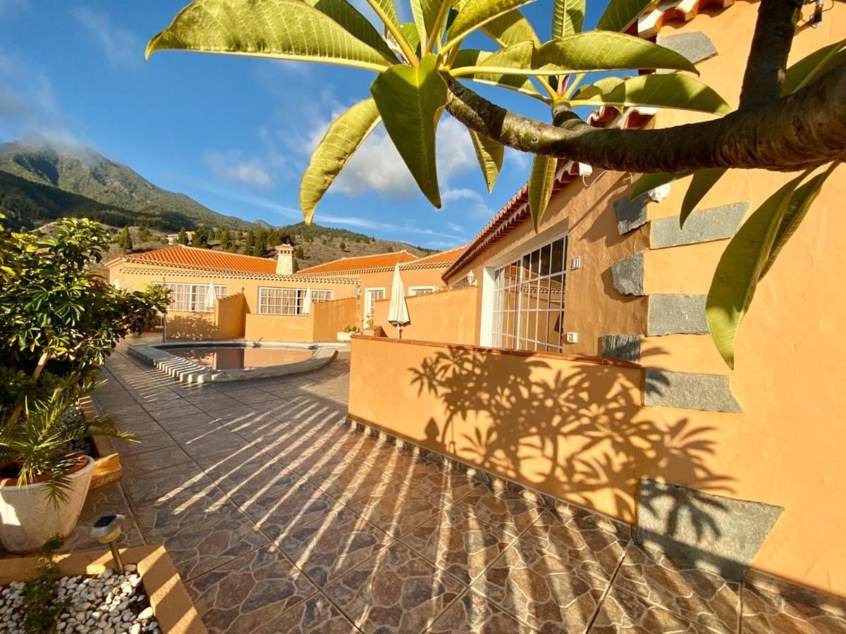 Vila Casas Balcon Del Mar El Paso Exteriér fotografie