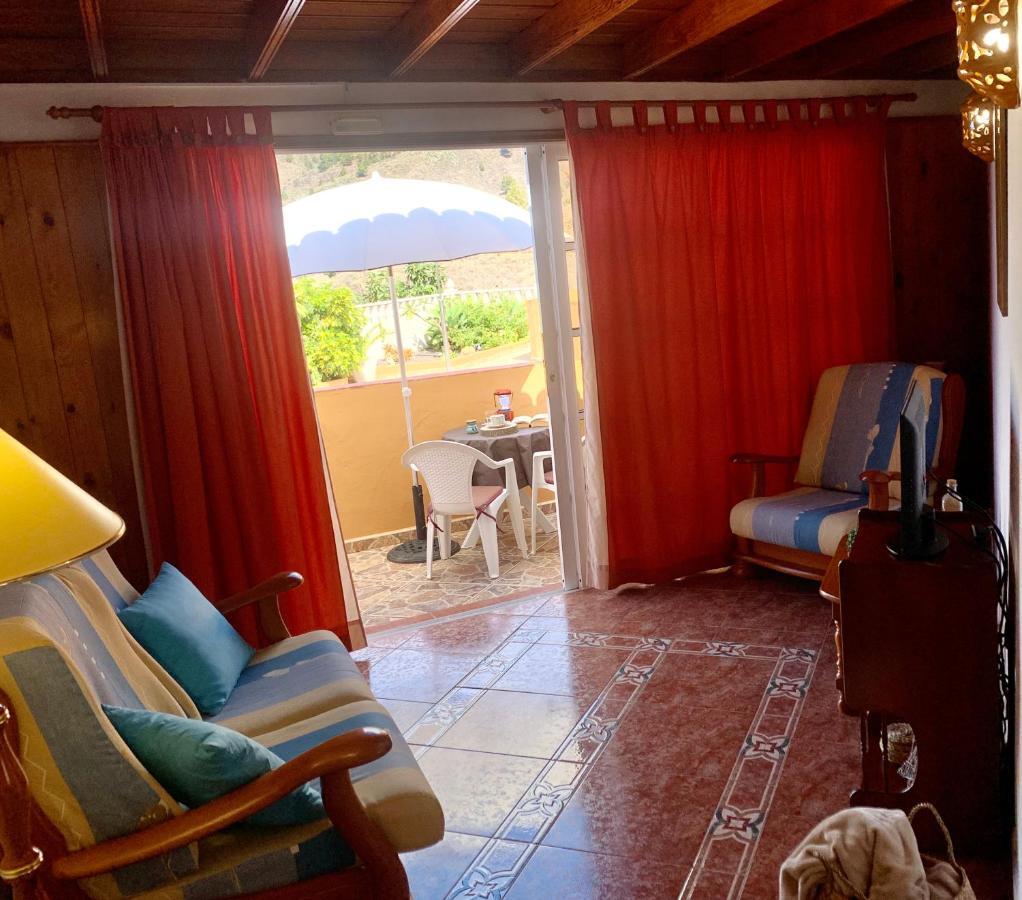 Vila Casas Balcon Del Mar El Paso Exteriér fotografie