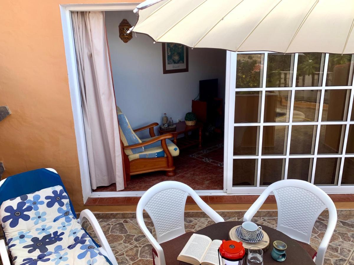 Vila Casas Balcon Del Mar El Paso Exteriér fotografie