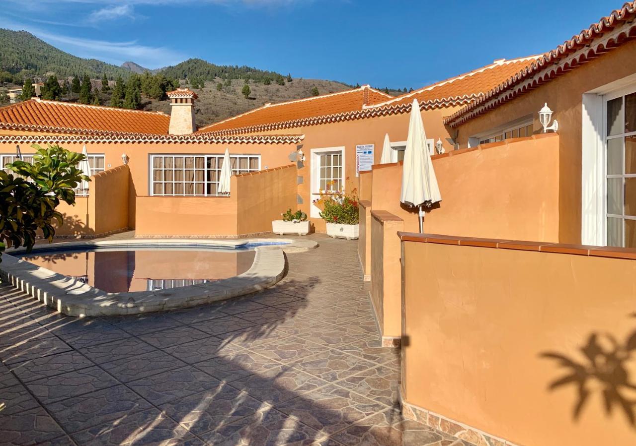 Vila Casas Balcon Del Mar El Paso Exteriér fotografie