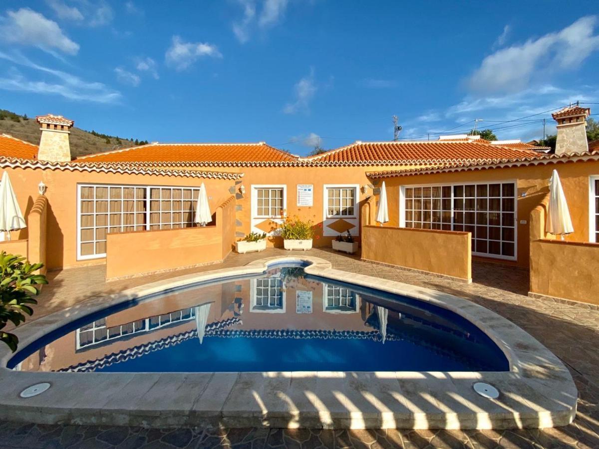 Vila Casas Balcon Del Mar El Paso Exteriér fotografie