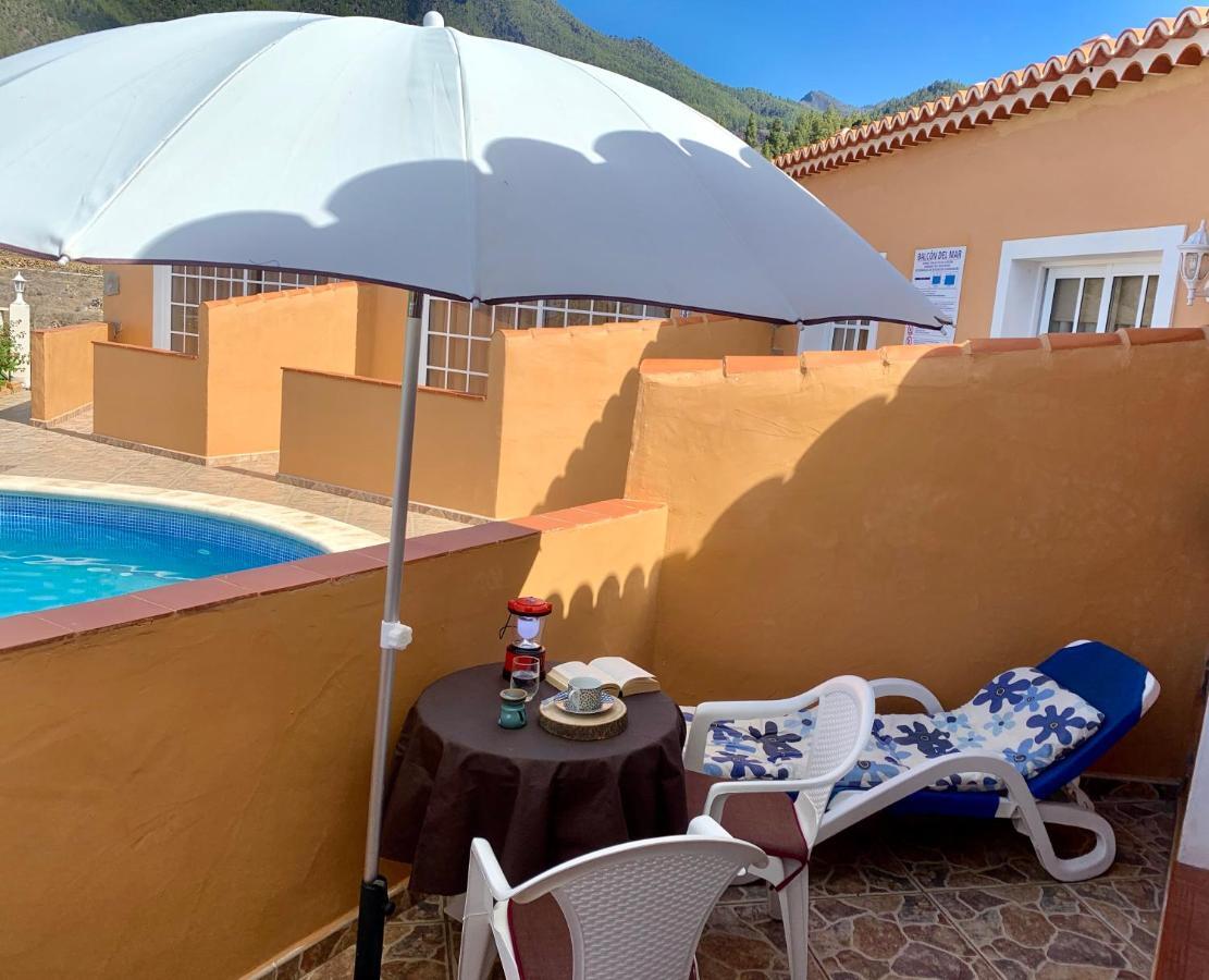 Vila Casas Balcon Del Mar El Paso Exteriér fotografie