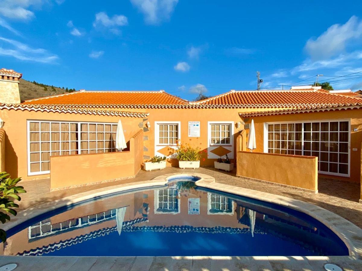 Vila Casas Balcon Del Mar El Paso Exteriér fotografie