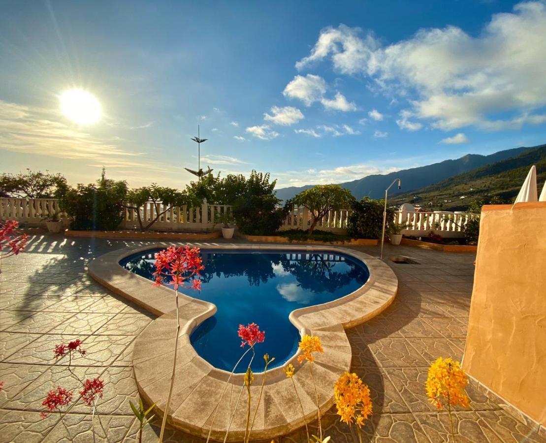 Vila Casas Balcon Del Mar El Paso Exteriér fotografie