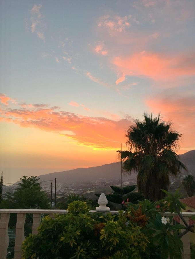 Vila Casas Balcon Del Mar El Paso Exteriér fotografie